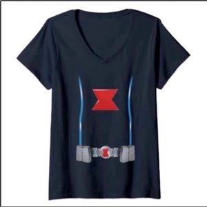 COPY - CLOSING CLOSET. Marvel’s Black Widow T-Shirt